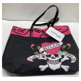 Ed Hardy bag with tag