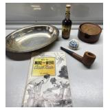 Sasieni France pipe & more