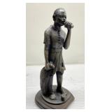 Vintage sculpture piece