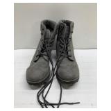 Rock & Candy boots-Size 8 ?