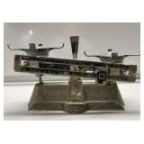 Vintage Ohaus scale