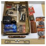 NEW & vintage tools, Black & Decker & more