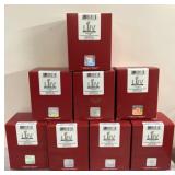 Kansas City Cheifs Hallmark Ornaments