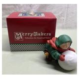 Dept. 56 Monk Village Figurine