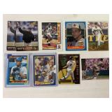 Vintage trading cards-Michael Jordan,Ken Griffey