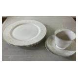Salem China pieces