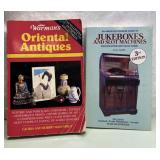 Reference books-Oriental Antiques & Jukeboxes