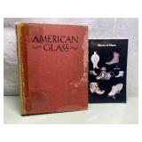 Reference books-American Glass & Shoes of Glass