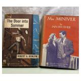 1940 & 1956 books