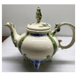 Antique Ceramic Teapot