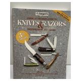 Reference Guide of Knives & Razors