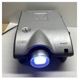 Sharp LCD Projector Model XG-P25X