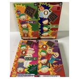Southpark VHS tapes