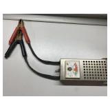 Peerless Instruments battery tester