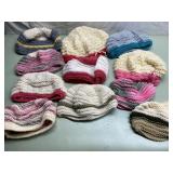 CUTE crocheted hats