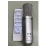 MDX microphone & remote to something