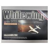 Whitewings Paper Airplane kit