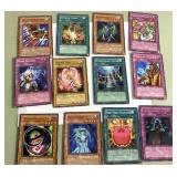 Yu-Gi-Oh Trading Cards