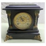 Antique Seth Thomas clock with key