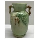 Antique vase marked Japan