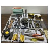 Great lot of tools incl Craftsman