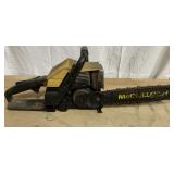 Eager Beaver chainsaw-Not tested