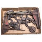 Antique tools