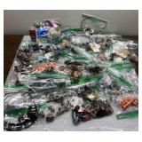 Bags & bags of jewelry