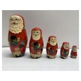 Nesting dolls