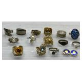 Womens Rings and Costume Rings