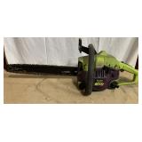 Poulon Wild Thing chain saw-not tested