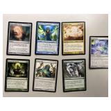 Magic the Gathering Cards