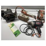 Lot of power tools-Craftsman, Black & Decker-not