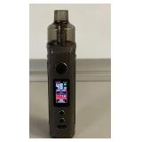 E-Vape- Turns on- (Small item)