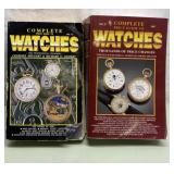 Reference books-watches