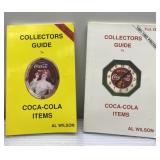 Reference books-Coca Cola