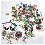Vintage pony tails for kids-SUPER CUTE