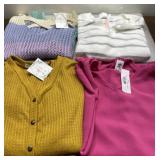 NEW with tags clothing