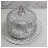 Antique butter dome Antique butter dome