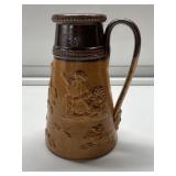 has been repaired on handle has been repaired on handle