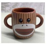 Sock Monkey mug Sock Monkey mug