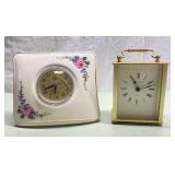 West Germany Cavaliar & Buckley, more clocks West Germany Cavaliar & Buckley, more clocks