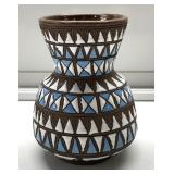 Indian pottery vase Neogizoy Keramik Falirke Rodol Indian pottery vase Neogizoy Keramik Falirke Rodol