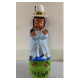 Vintage Indian Fire Water Decanter Vintage Indian Fire Water Decanter
