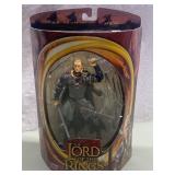 2002 Lord of the Rings Action Figure 2002 Lord of the Rings Action Figure