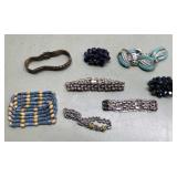 Neat Bracelets, Pins, and more Neat Bracelets, Pins, and more