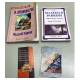 Books & more Books & more