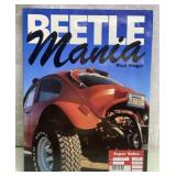Beetle Mania book Beetle Mania book