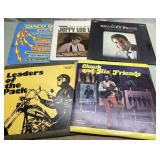 Vintage vinyl records-variety Vintage vinyl records-variety