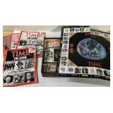 Vintage Time Magazine The Game Vintage Time Magazine The Game